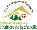 La Chapelle d'Abondance manufacture and sale Savoy cheeses (74)