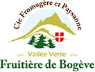 La fruitière de Bogève manufacture and sale Savoy cheeses at Bogève (74)