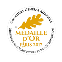 Médaille d'or Abondance