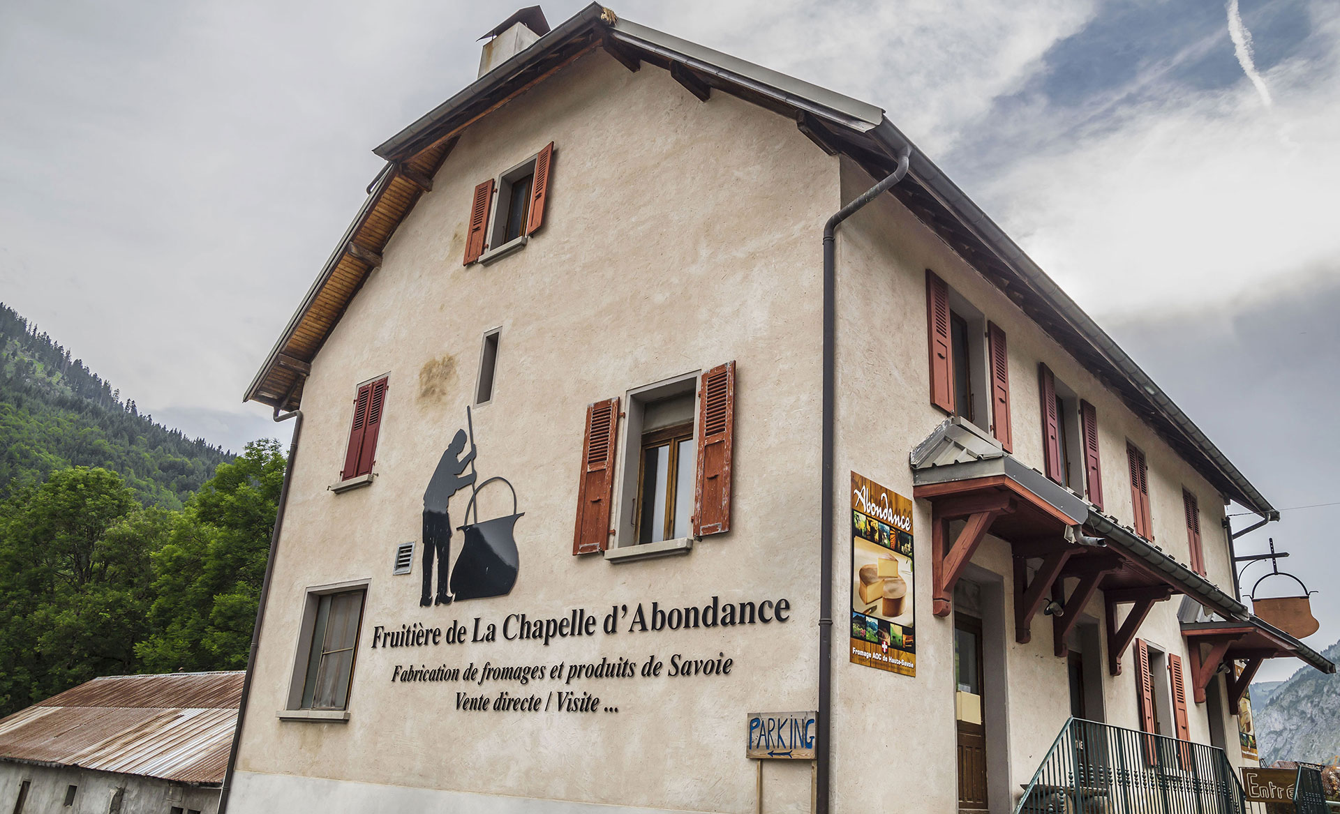  La Fruitière des Neiges Fromagerie de Savoie en ligne