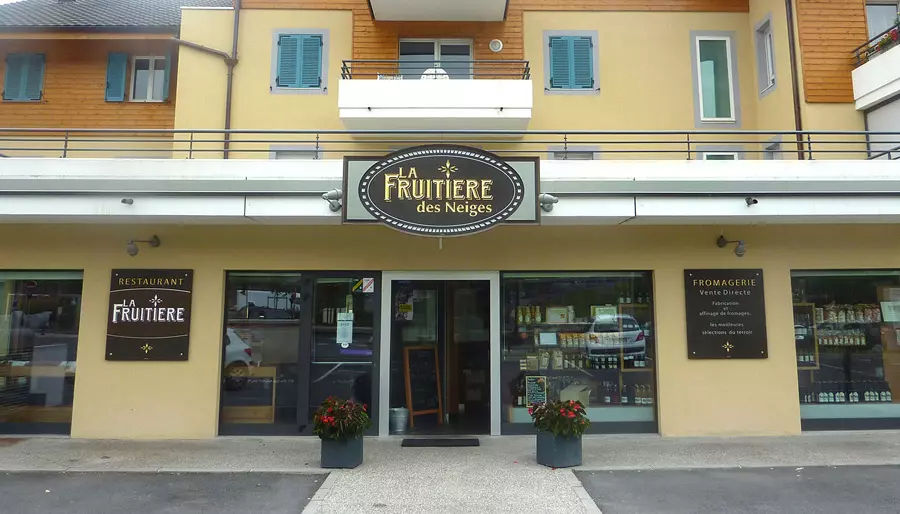 fruitiere des neiges