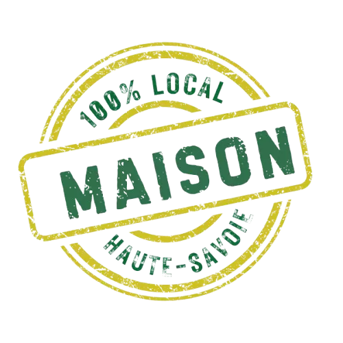 100% local maison