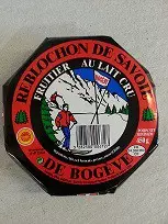 Reblochon de Savoie AOP "Maison" - La pièce