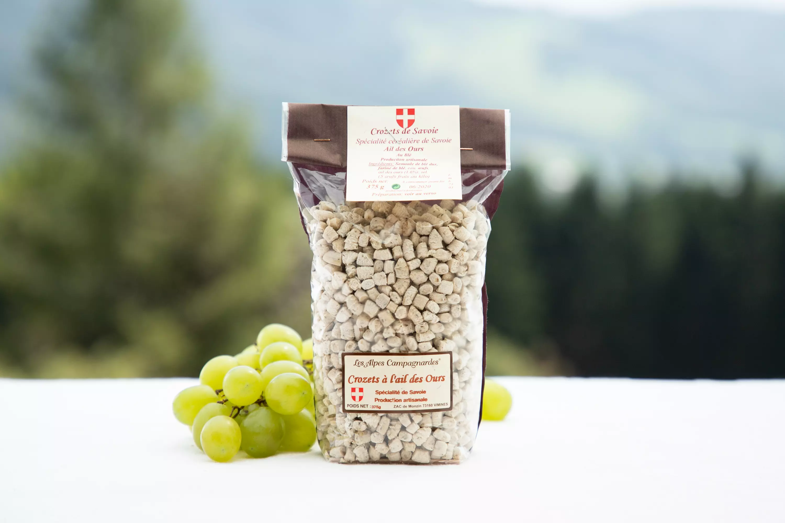 Fruitière des Neiges - exploité par la société JFB & Cie SARL