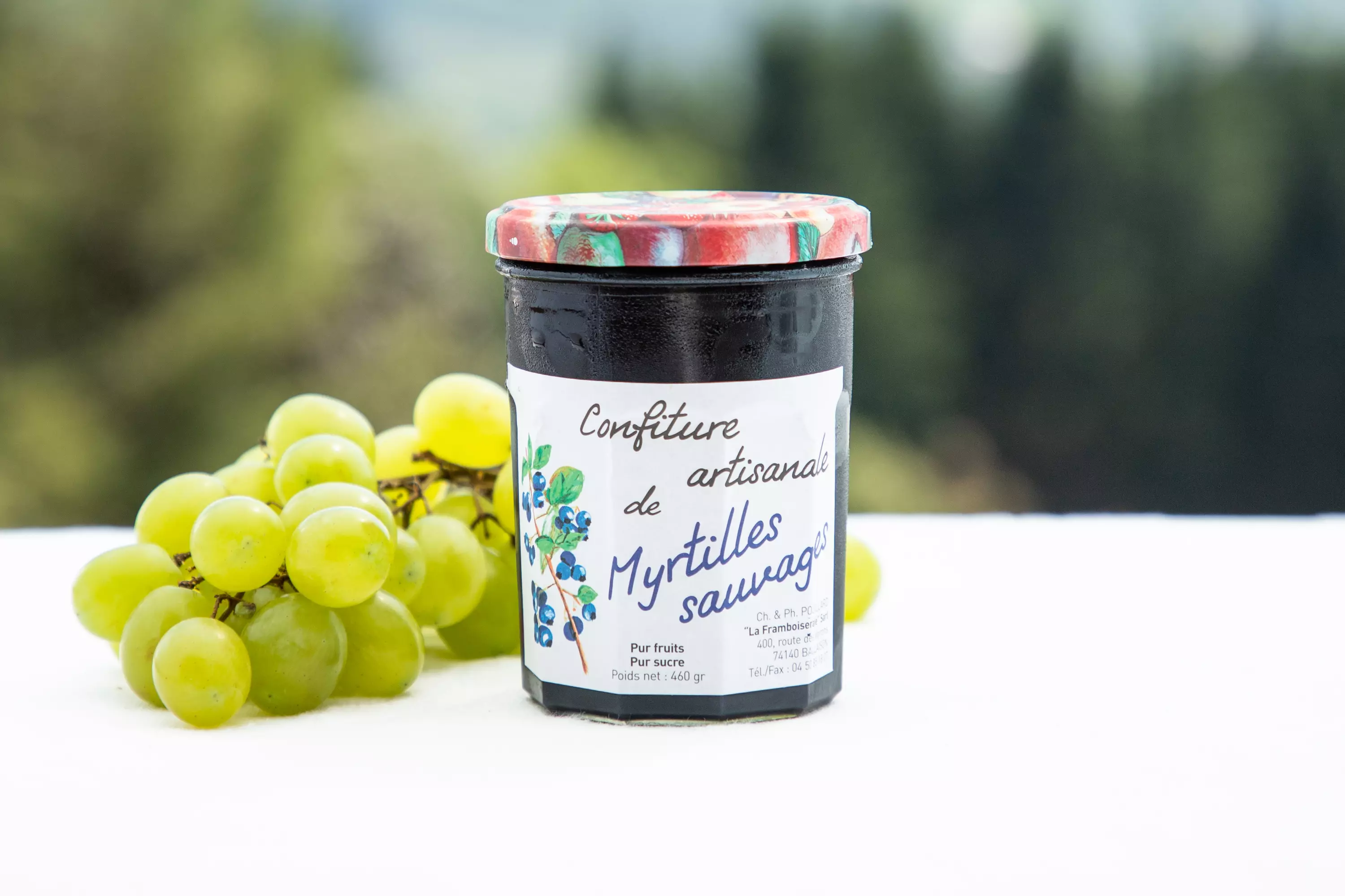 Fruitière des Neiges - exploité par la société JFB & Cie SARL