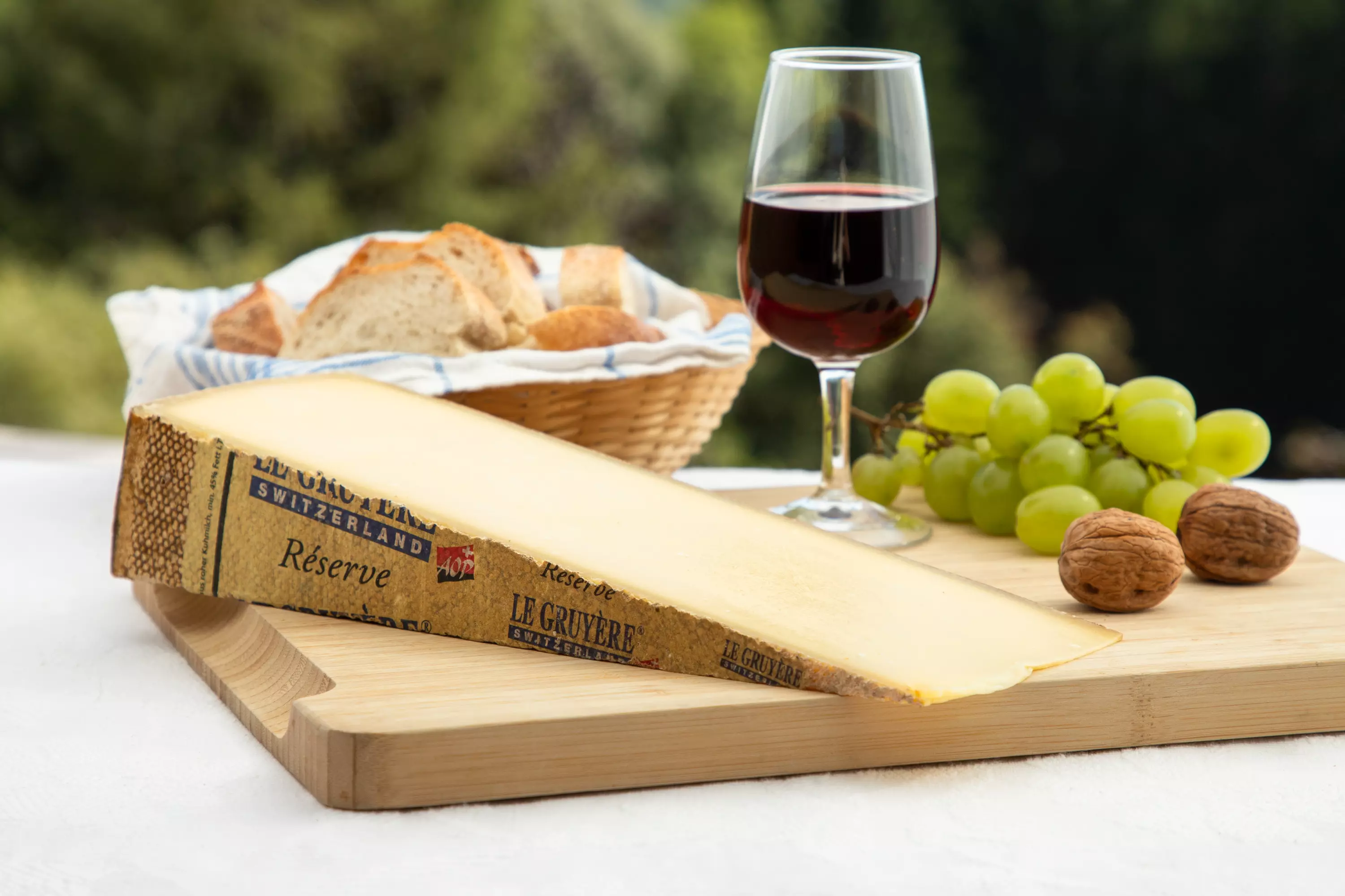 Fruitière des Neiges - exploité par la société JFB & Cie SARL