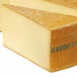 Beaufort d'été AOP