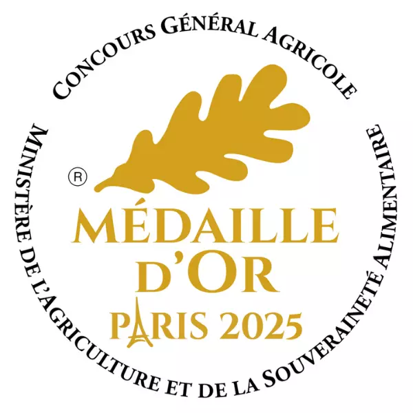 Médaille d'OR 2025 pour notre Raclette de Savoie AOP "Maison"