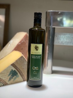 Huile d'Olive Vierge de mon Beau-Père 0.750 L