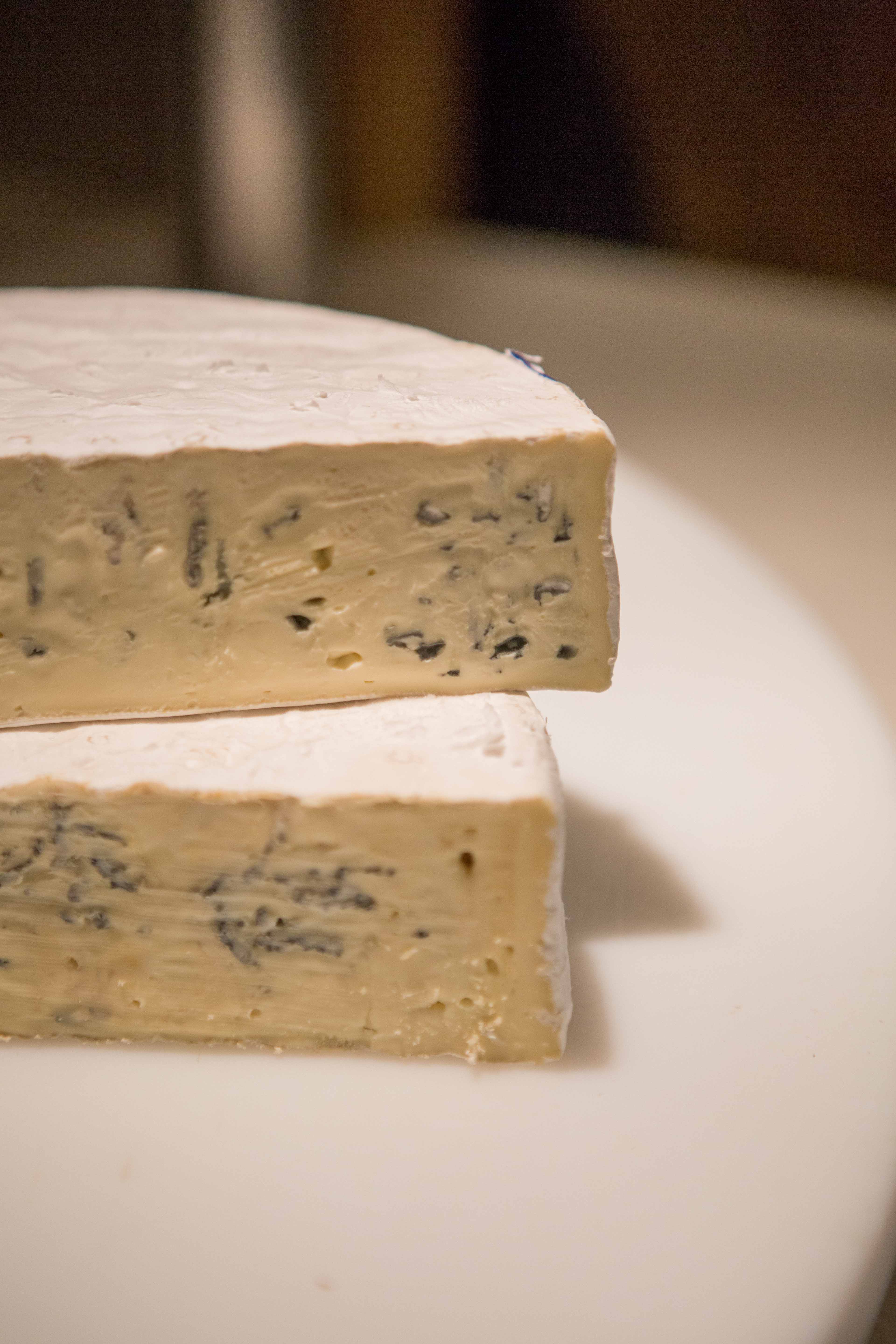 Fromage bresse bleu servas