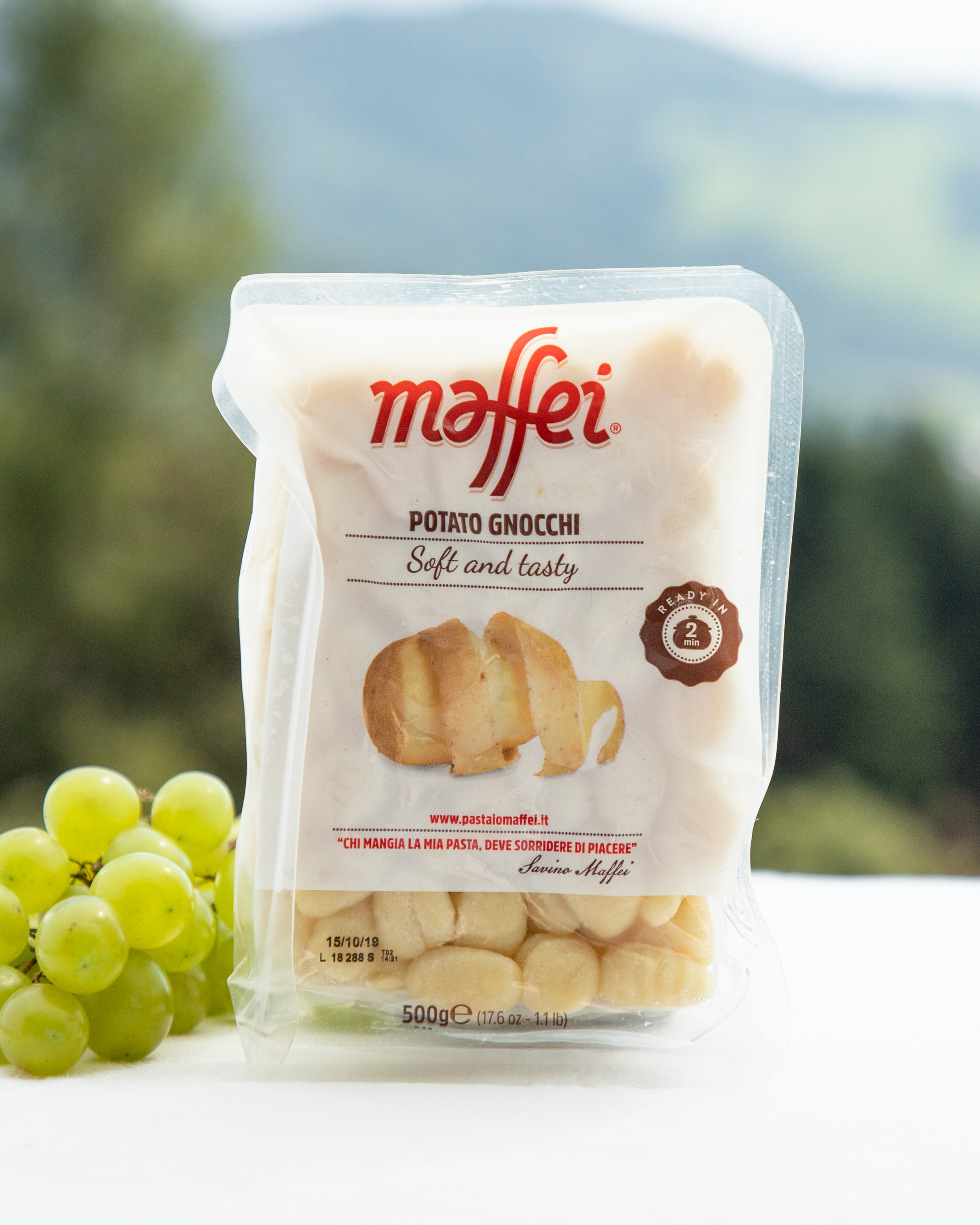 Gnocchi "Maffei" 500 g