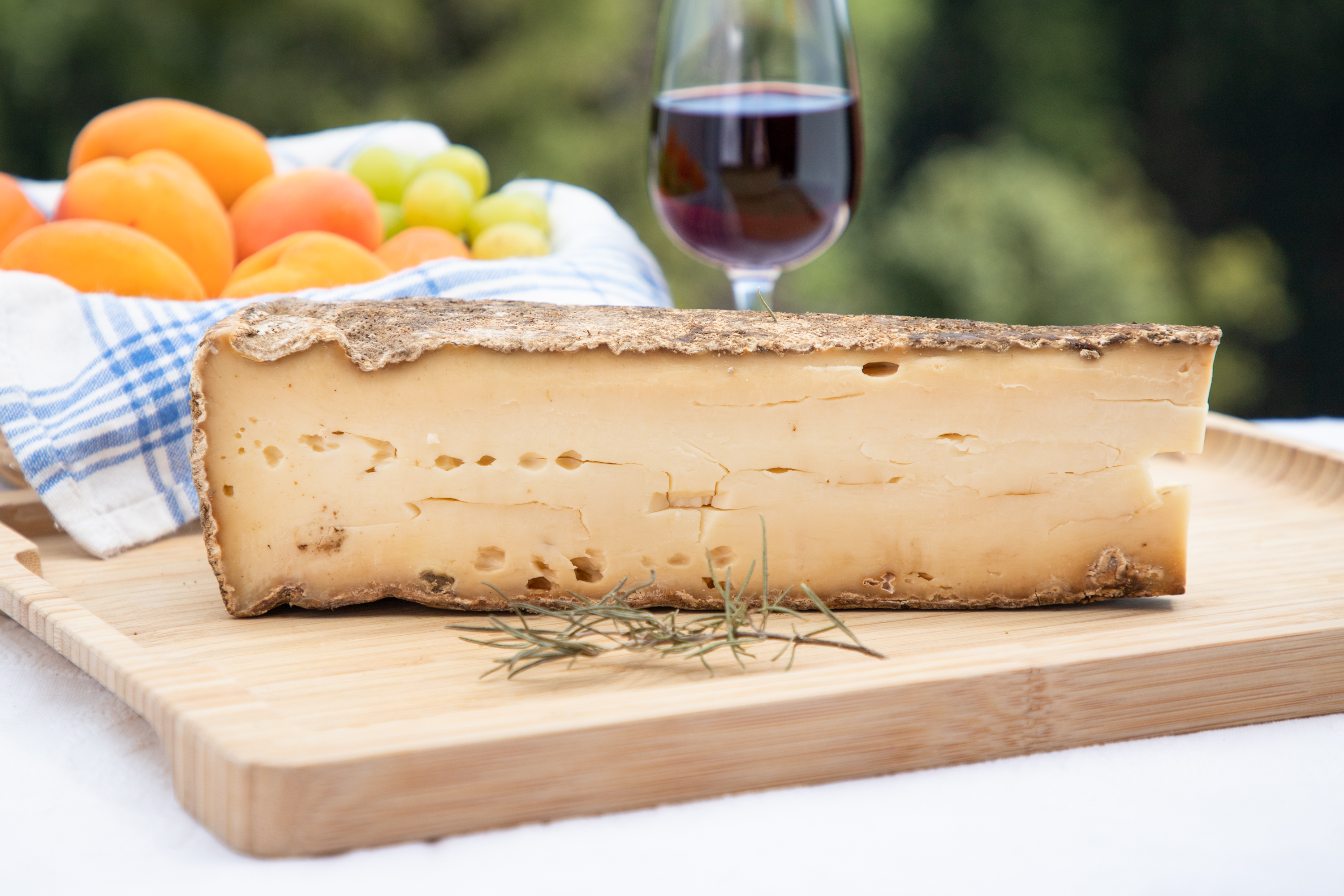 Tomme de Montagne "La Grande CHARLOTTE"