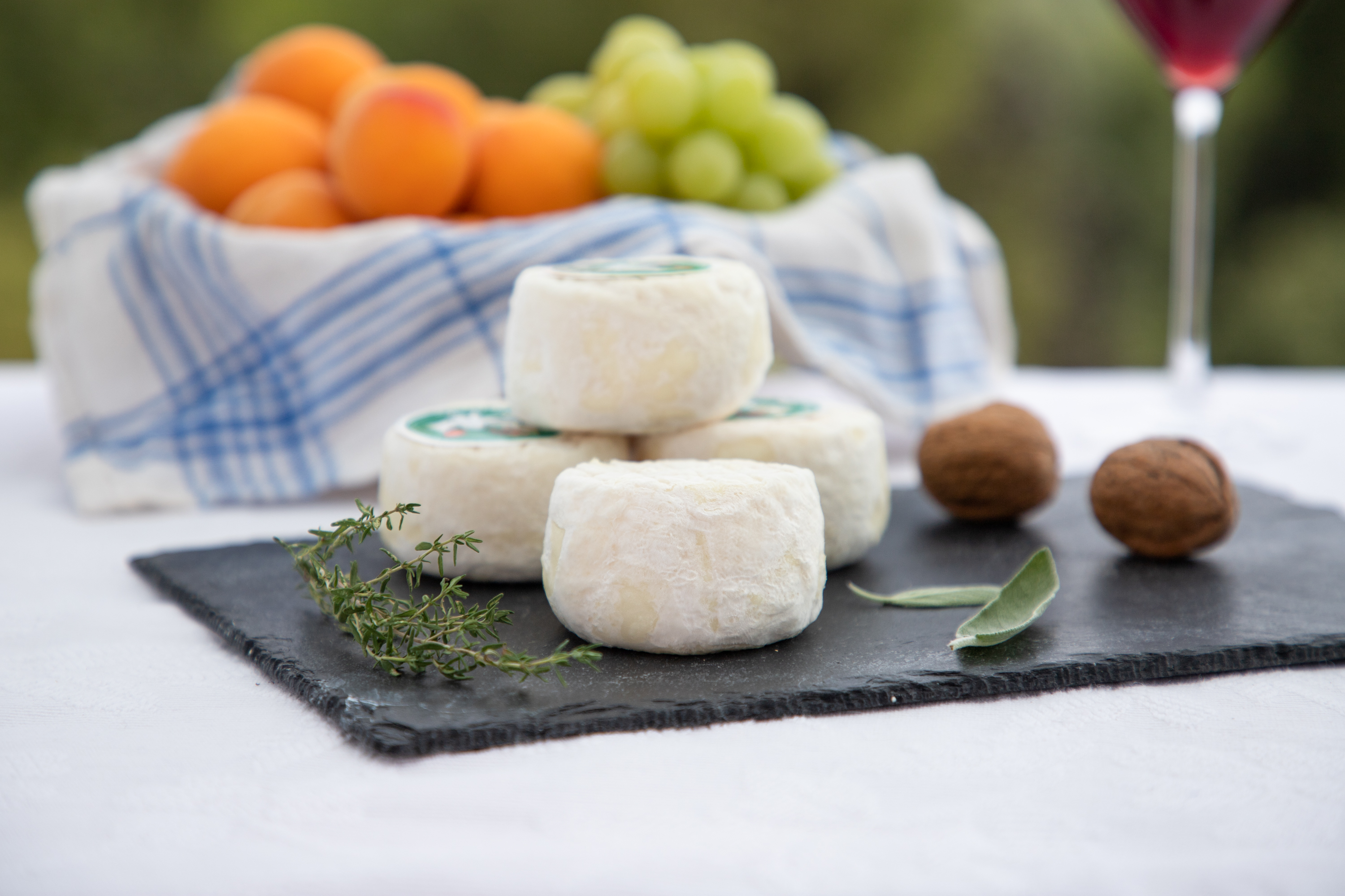 Crottin de Chèvre Fermier