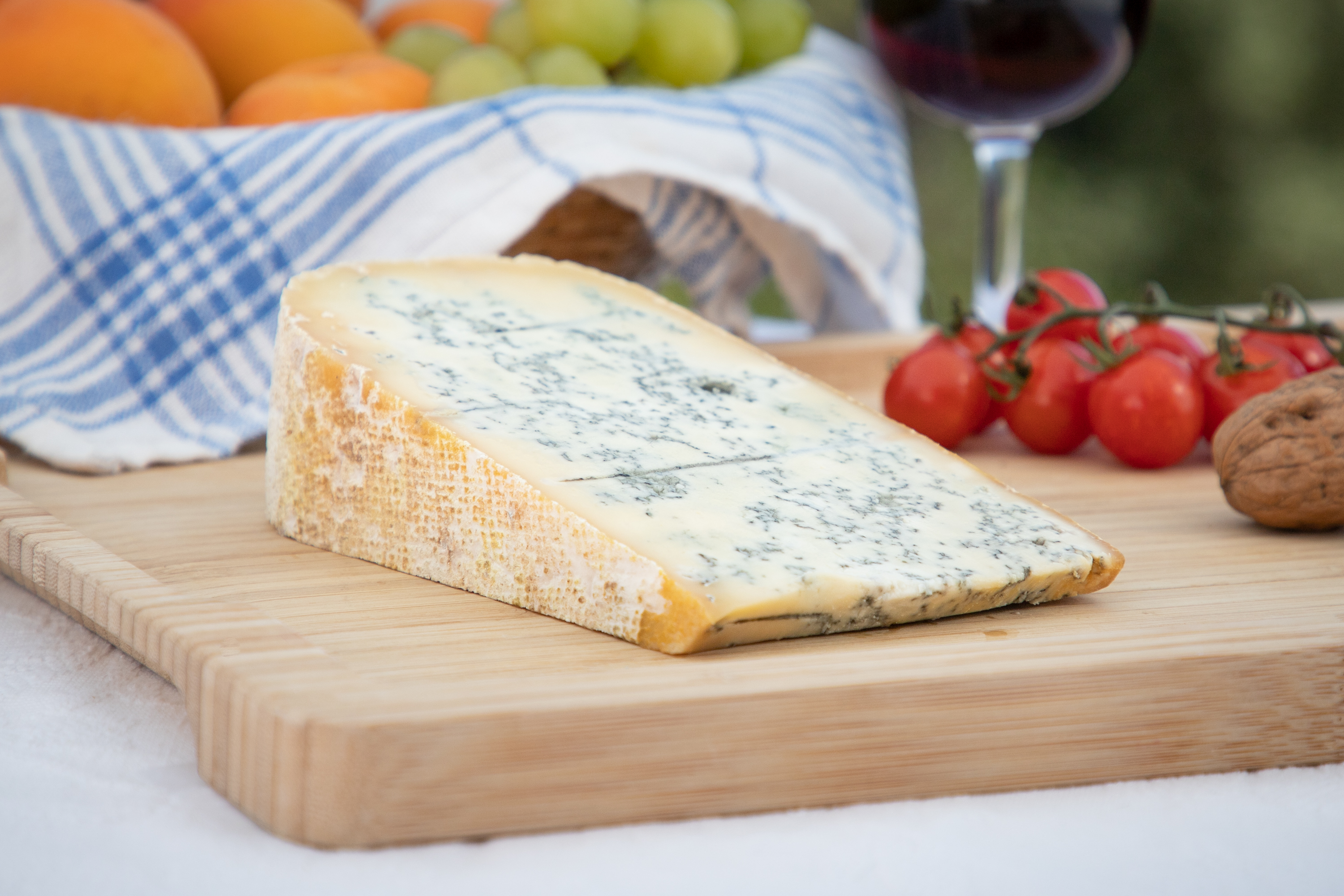 Bleu de Gex AOP