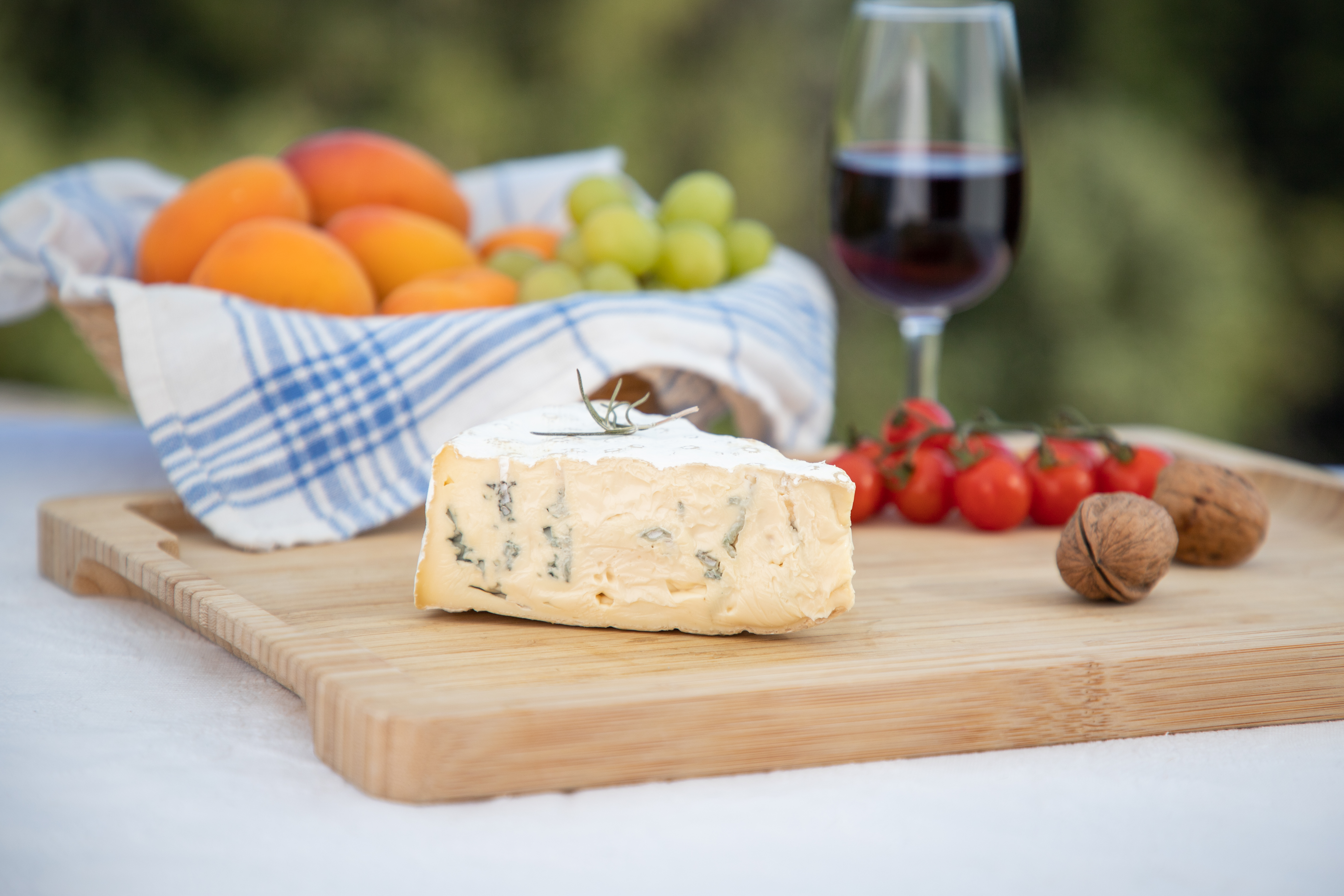 Bleu Domaine de Bresse