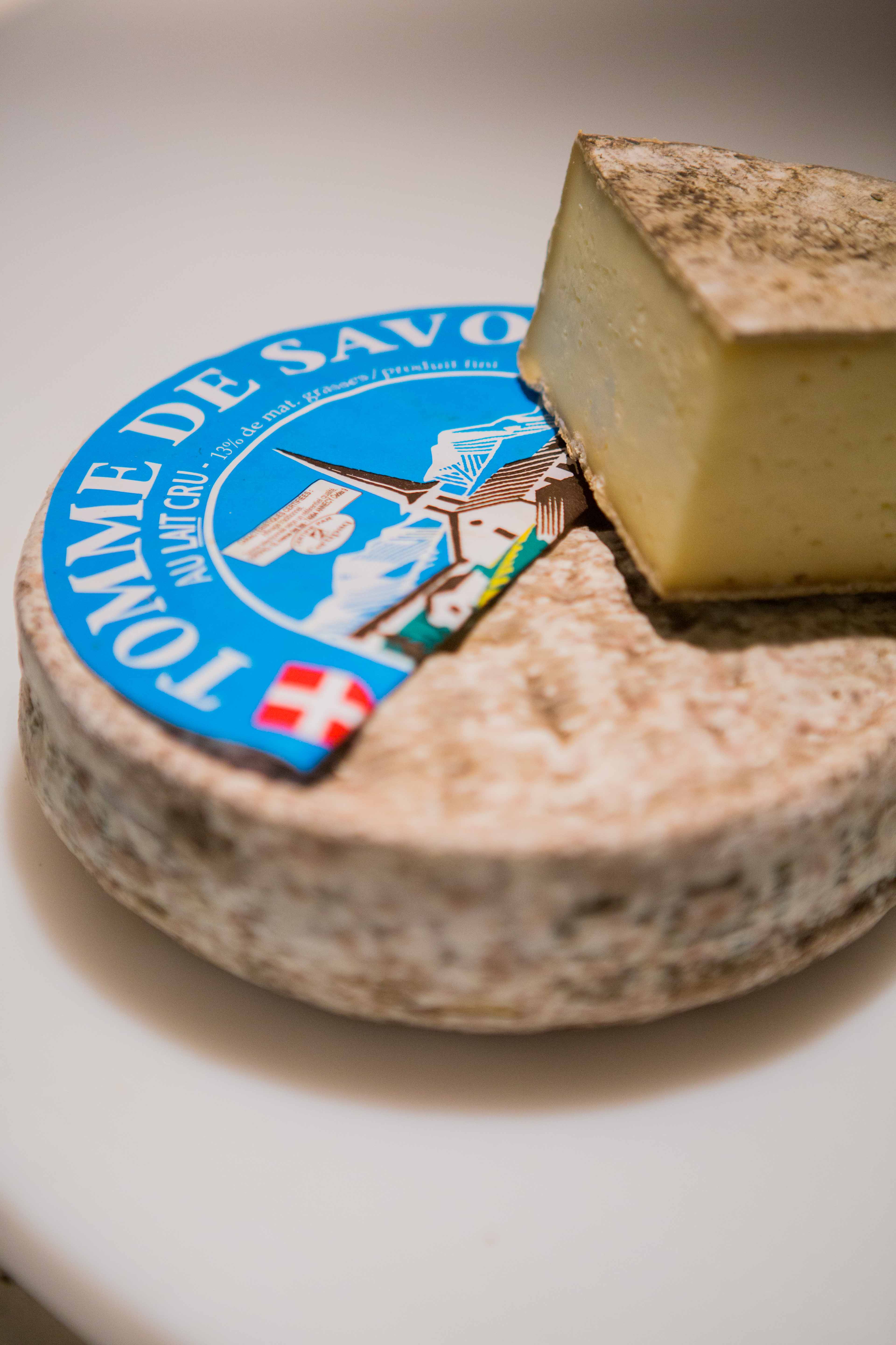 TOMME DE SAVOIE "13 % MG" 1.500 KG