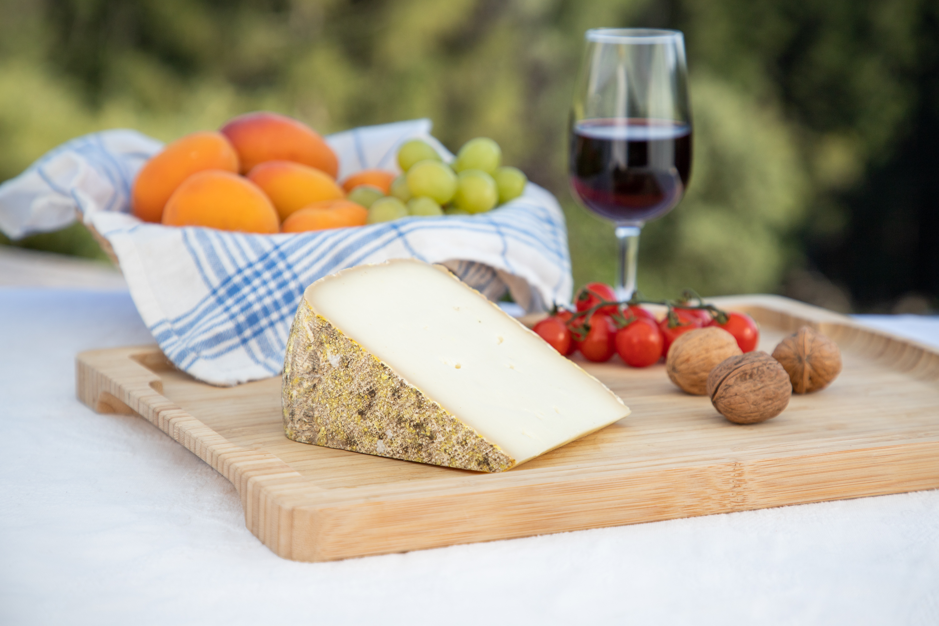 TOMME DE BREBIS/CHEVRE "CHISTERA"