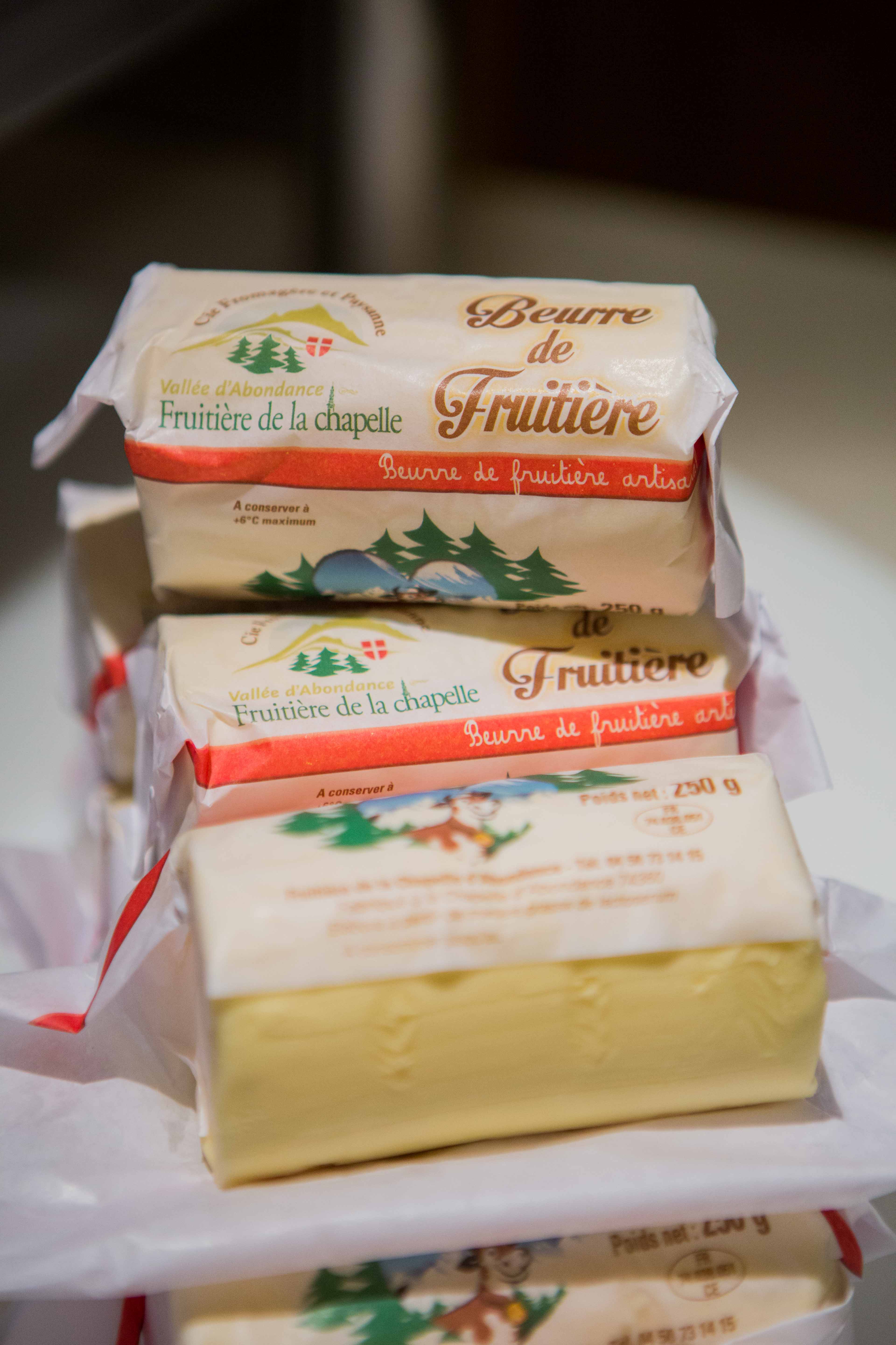 Beurre doux Maison 250 g