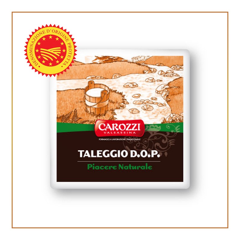 Taleggio DOP “Piacere Naturale”