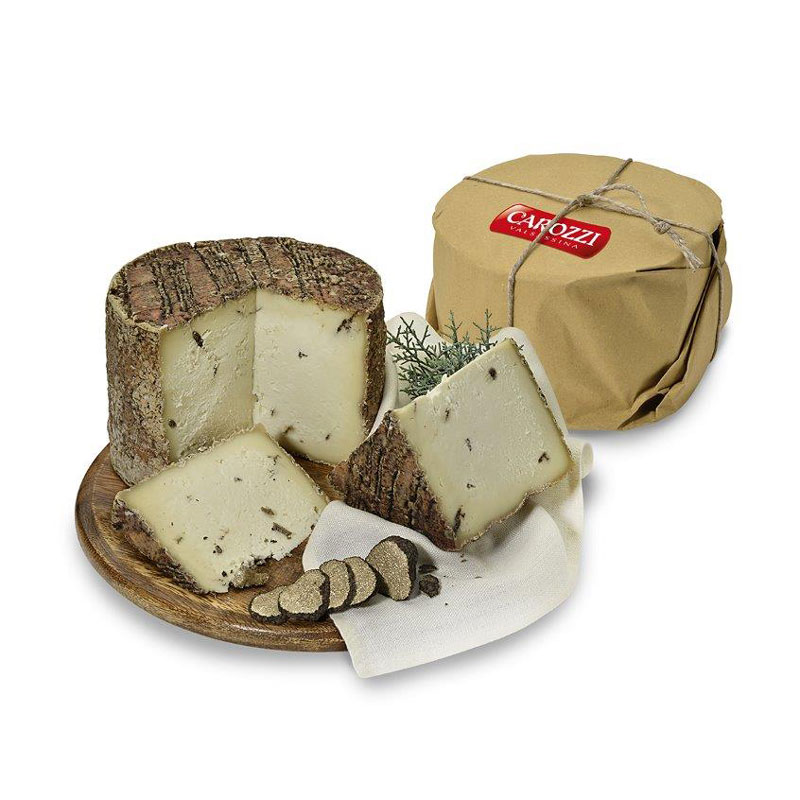 Ricciolo al Tartufo