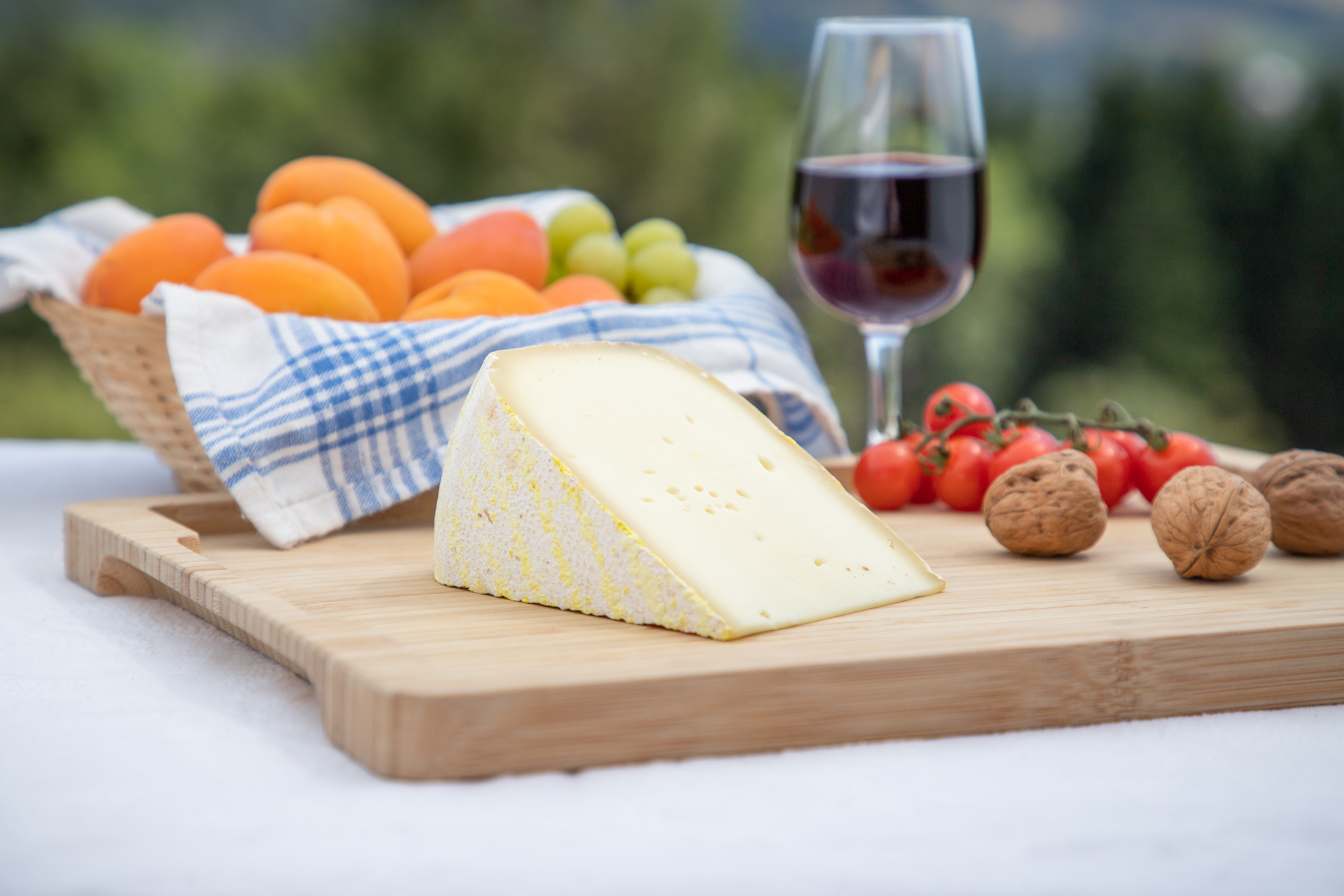 TOMME DE BREBIS VERNIERES