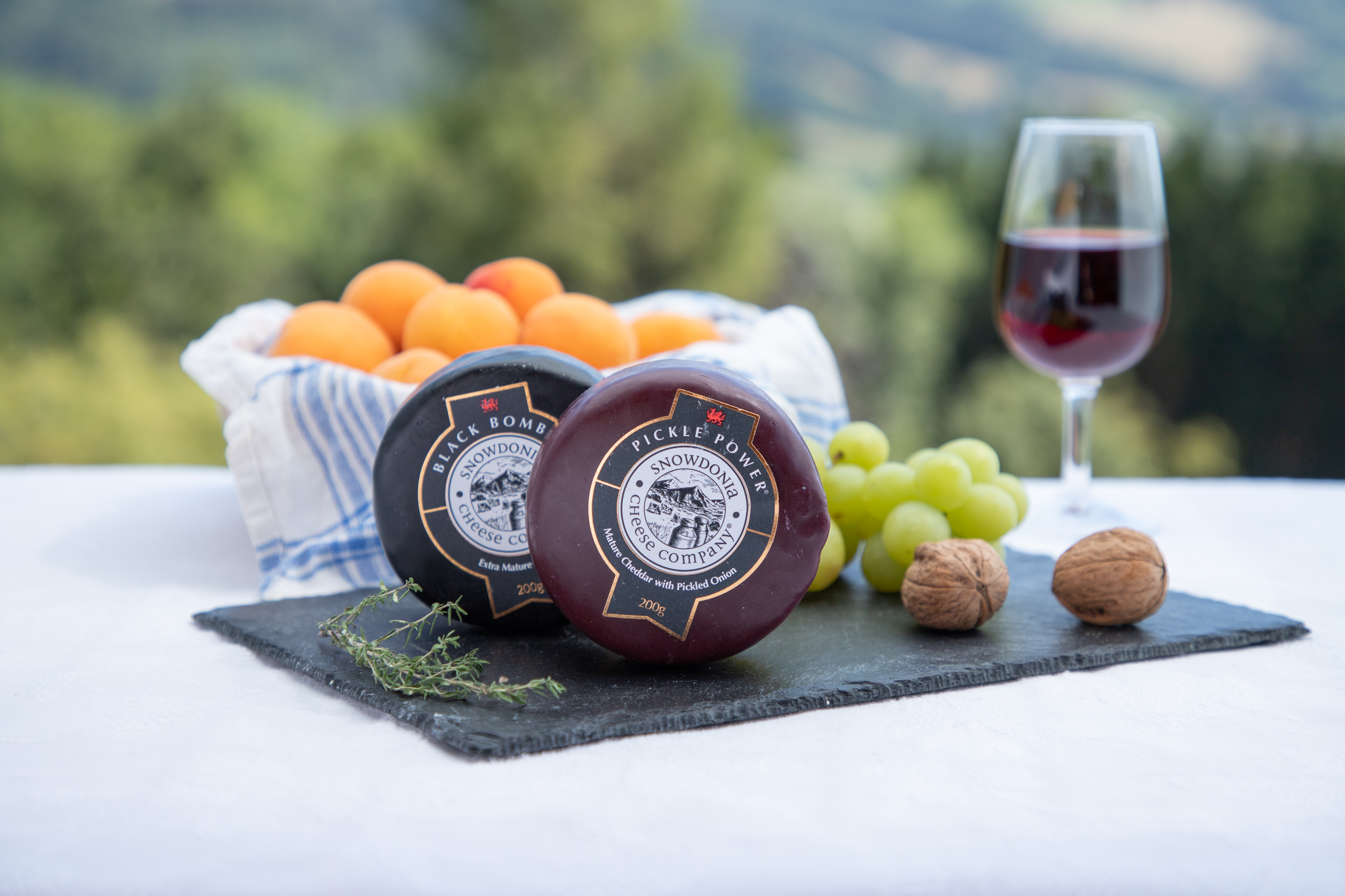 Cheddar Snowdonia 200 g