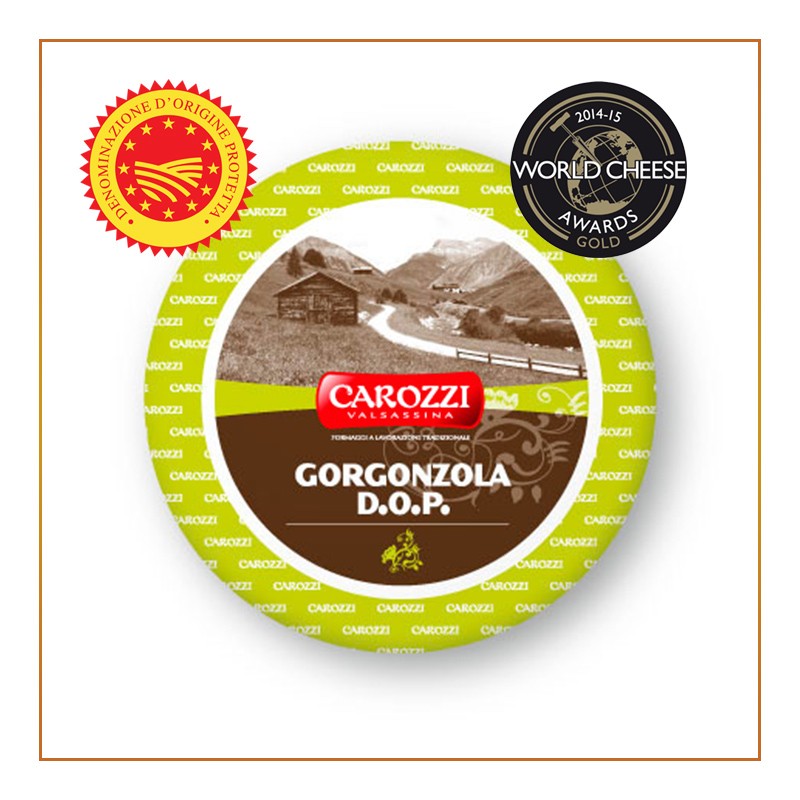 Gorgonzola DOP Selezione